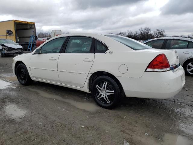 Photo 2 from auction – 2007 CHEVROLET IMPALA LS with VIN 2G1WB58K279209031
