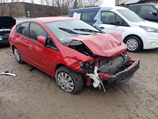 Photo 4 from auction – 2012 HONDA INSIGHT with VIN JHMZE2H34CS006295