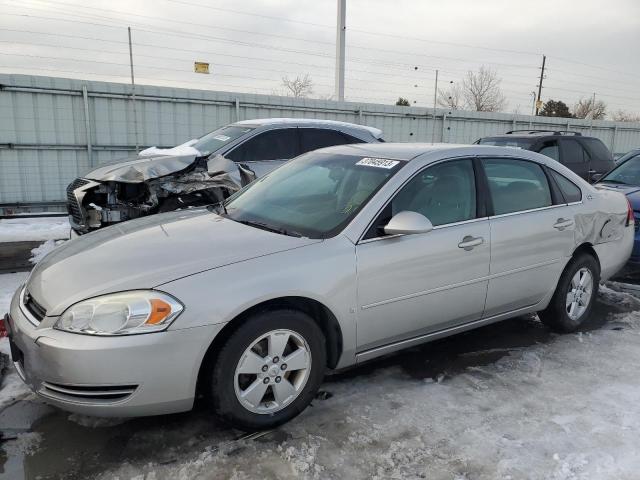 CHEVROLET IMPALA LT 2007 with VIN 2G1WT58KX79221862 - Photo from auction