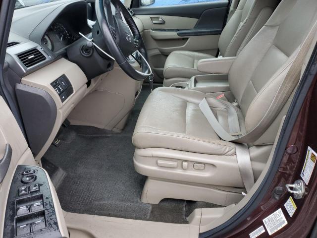 Photo 7 from auction – 2011 HONDA ODYSSEY EX with VIN 5FNRL5H61BB065710