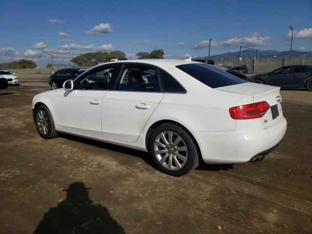 Photo 2 from auction – 2009 AUDI A4 PREMIUM with VIN WAUCF78K19N049909