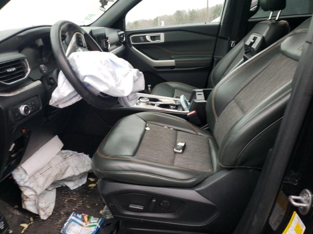 Photo 7 from auction – 2022 FORD EXPLORER T with VIN 1FMSK8JH3NGB27499