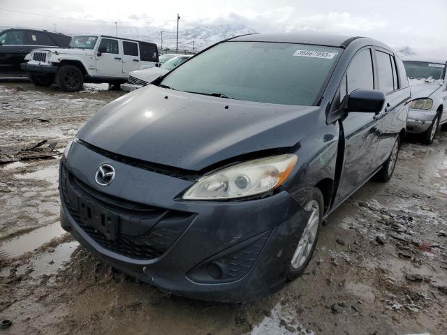 MAZDA 5 2012 with VIN JM1CW2BL6C0108948 - Photo from auction
