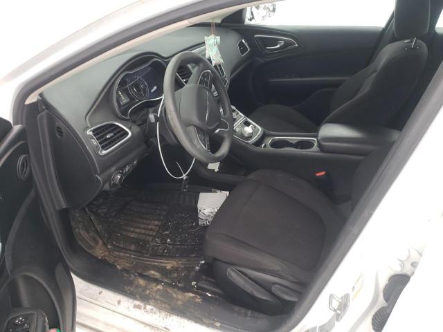 Photo 7 from auction – 2015 CHRYSLER 200 LX with VIN 1C3CCCFB3FN738504