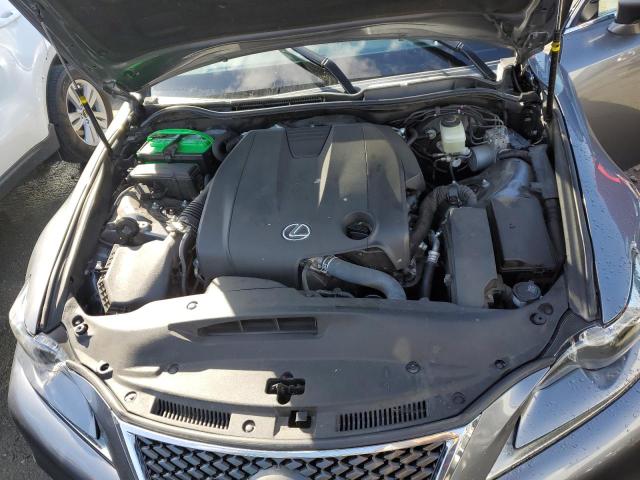 Photo 11 from auction – 2014 LEXUS IS 250 with VIN JTHBF1D22E5032630