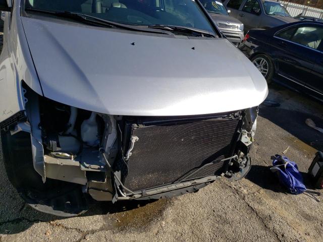 Photo 5 from auction – 2012 HONDA ODYSSEY EX with VIN 5FNRL5H64CB016986