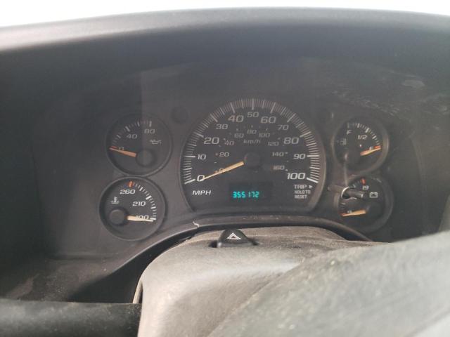 Photo 9 from auction – 2006 CHEVROLET EXPRESS G2 with VIN 1GCGG25V361157065