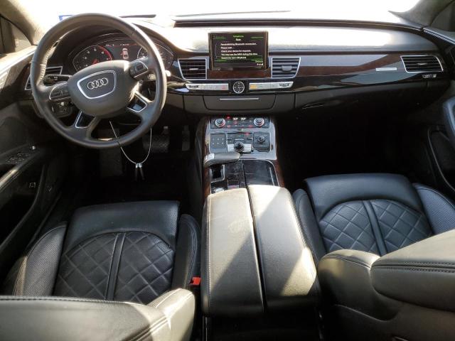 Photo 8 from auction – 2015 AUDI A8 L QUATT with VIN WAU32AFD8FN013935