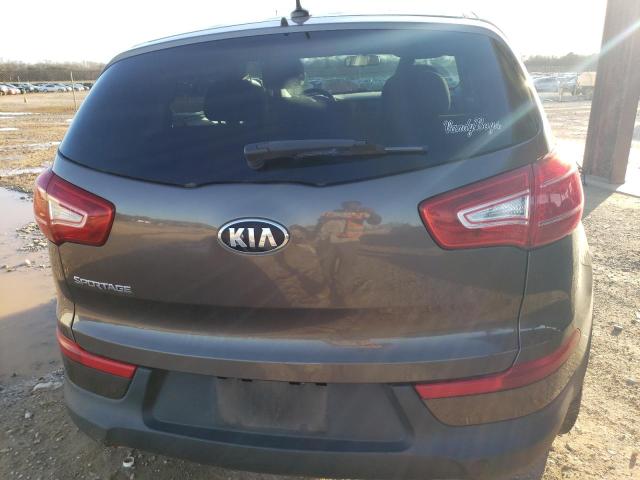 Photo 6 from auction – 2013 KIA SPORTAGE B with VIN KNDPB3A2XD7376941