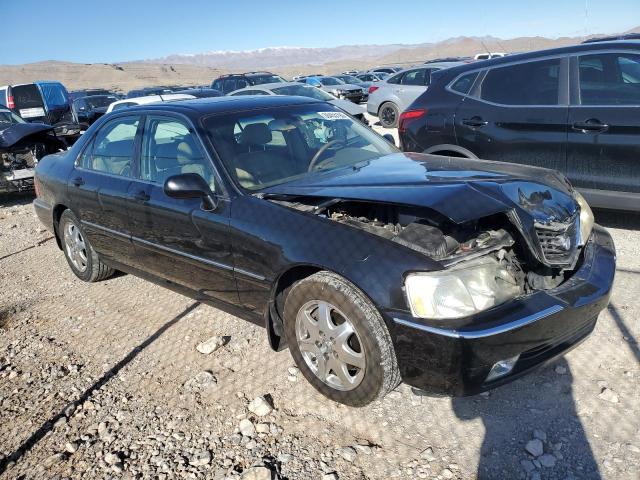 Photo 4 from auction – 2002 ACURA 3.5RL with VIN JH4KA96592C003587