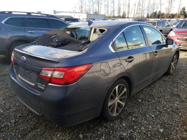 Photo 3 from auction – 2017 SUBARU LEGACY 2.5 with VIN 4S3BNAK69H3067370