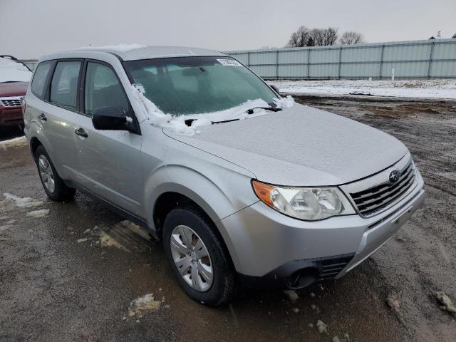 Photo 4 from auction – 2010 SUBARU FORESTER 2 with VIN JF2SH6AC6AG738117
