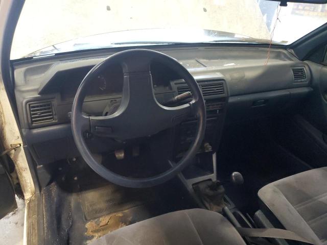 Photo 8 from auction – 1990 TOYOTA TERCEL with VIN JT2EL31F8L0495336