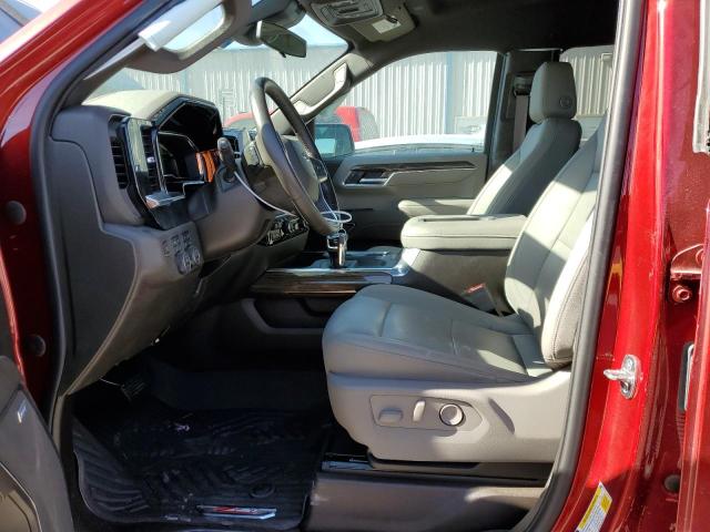 Photo 7 from auction – 2022 CHEVROLET SILVERADO with VIN 3GCUDFEDXNG525963