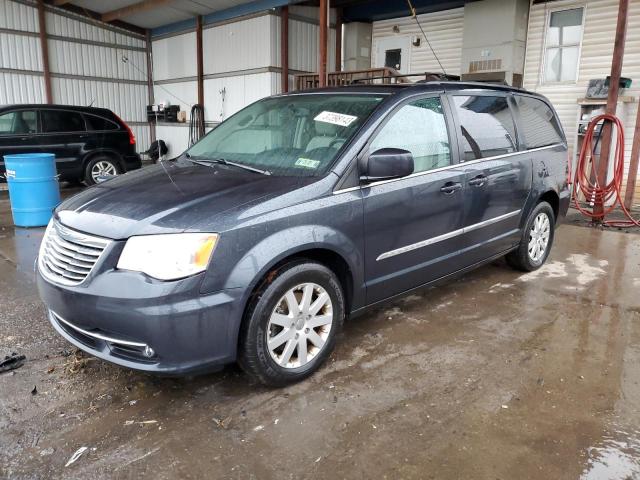 CHRYSLER TOWN & COU 2014 with VIN 2C4RC1BG4ER304086 - Photo from auction