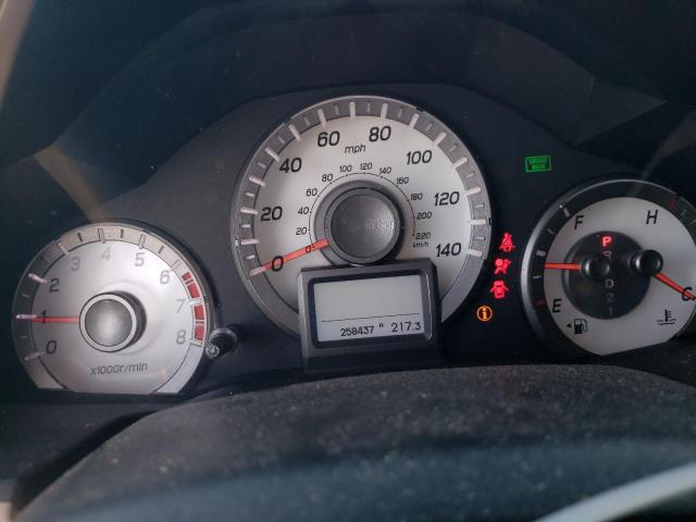 Photo 9 from auction – 2013 HONDA PILOT TOUR with VIN 5FNYF3H97DB028083
