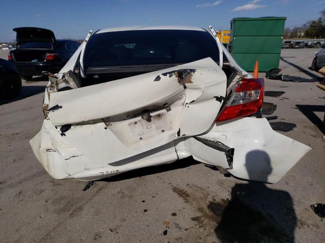 Photo 6 from auction – 2012 HONDA CIVIC EX with VIN 2HGFB2F87CH305204