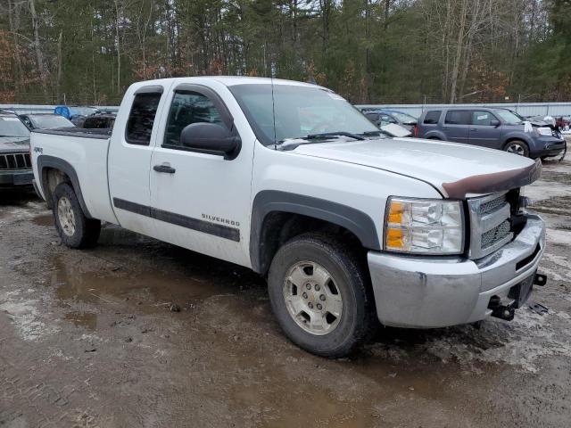 Photo 4 from auction – 2013 CHEVROLET SILVERADO with VIN 1GCRKSE76DZ186678