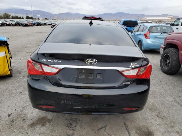 Photo 6 from auction – 2012 HYUNDAI SONATA SE with VIN 5NPEC4AC7CH359785