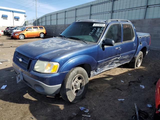 FORD EXPLORER S 2004 with VIN 1FMZU67K74UA62253 - Photo from auction