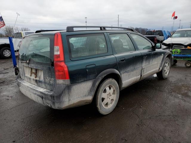 Photo 3 from auction – 2002 VOLVO V70 XC with VIN YV1SZ58D121068026