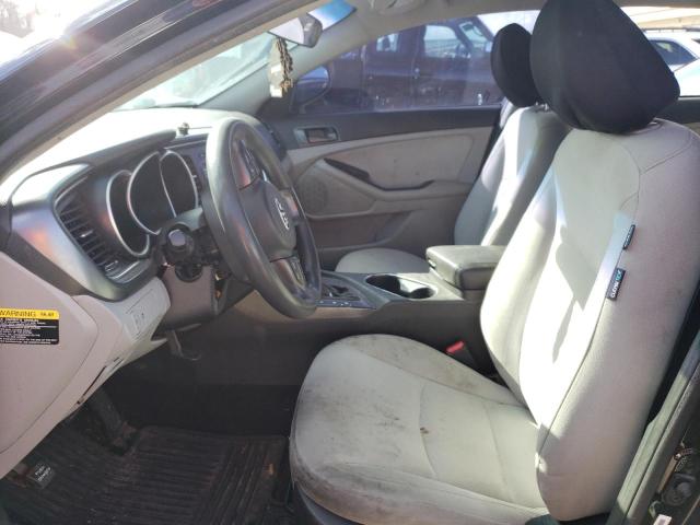 Photo 7 from auction – 2015 KIA OPTIMA LX with VIN 5XXGM4A76FG394763