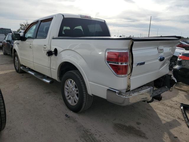 Photo 2 from auction – 2009 FORD F150 SUPER with VIN 1FTPW12V79FA91970
