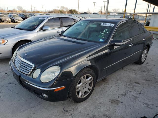 MERCEDES-BENZ E 320 2003 with VIN WDBUF65J63A241322 - Photo from auction