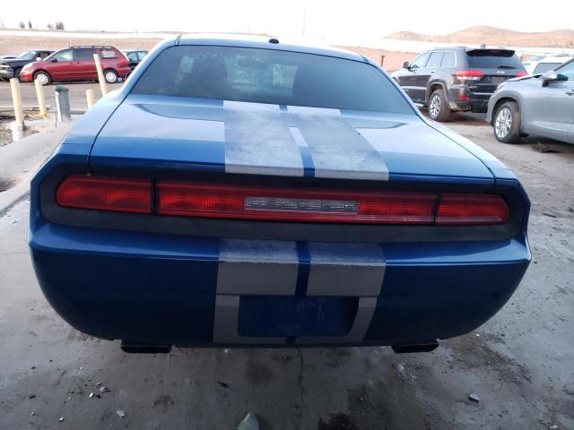 Photo 6 from auction – 2012 DODGE CHALLENGER with VIN 2C3CDYAG6CH238905