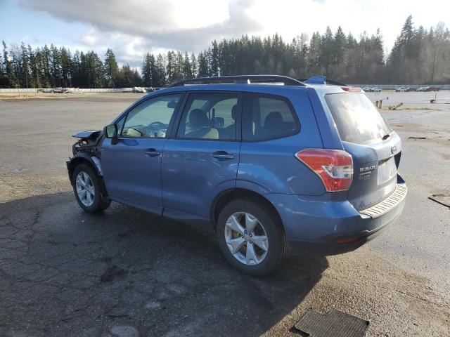 Photo 2 from auction – 2016 SUBARU FORESTER 2 with VIN JF2SJADC5GH489170
