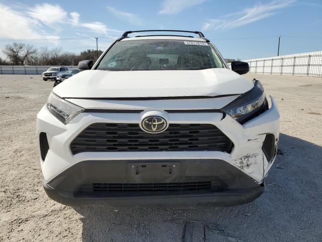 Photo 5 from auction – 2020 TOYOTA RAV4 LE with VIN 2T3H1RFV6LC044559