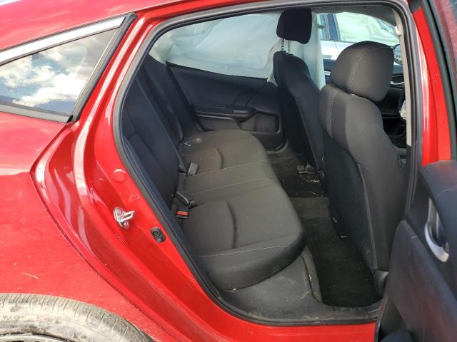 Photo 10 from auction – 2018 HONDA CIVIC LX with VIN 2HGFC2F57JH569944