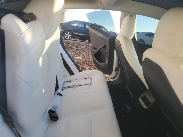 Photo 10 from auction – 2021 TESLA MODEL 3 with VIN 5YJ3E1EC5MF055493