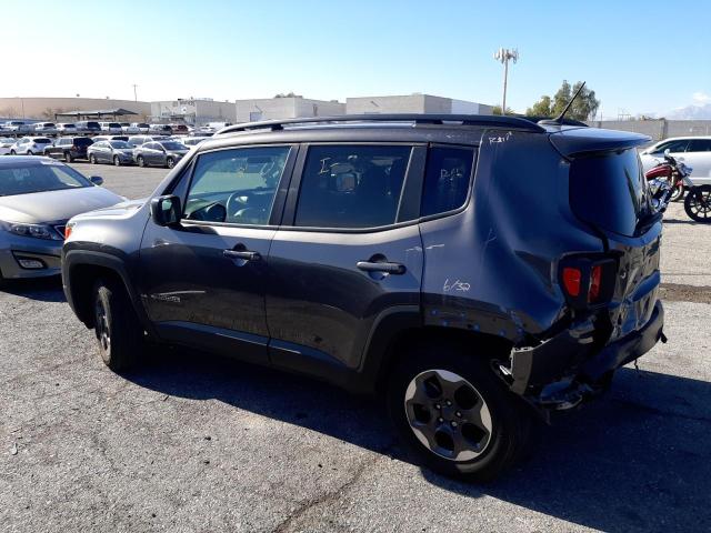 Photo 2 from auction – 2017 JEEP RENEGADE S with VIN ZACCJBAB7HPG06861