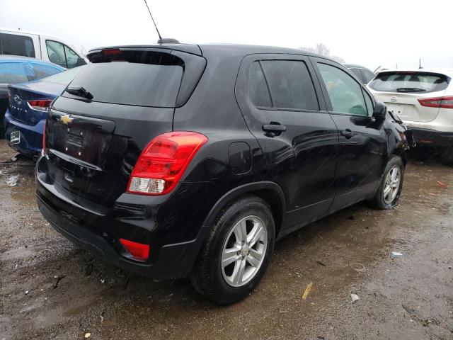 Photo 3 from auction – 2020 CHEVROLET TRAX LS with VIN KL7CJKSB6LB321874