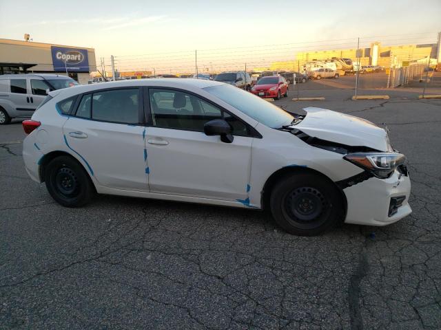 SUBARU IMPREZA 2017 with VIN 4S3GTAA63H3741395 - Photo from auction