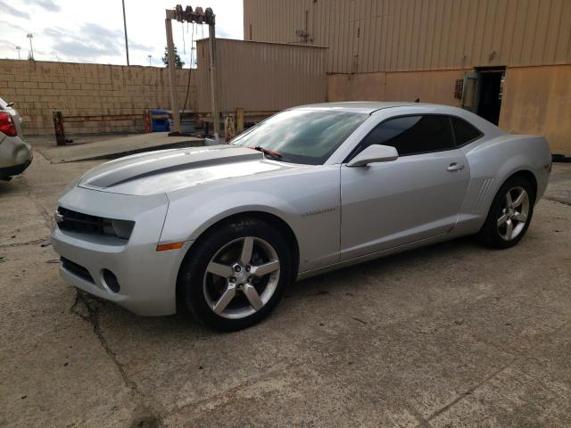 Photo 1 from auction – 2010 CHEVROLET CAMARO LT with VIN 2G1FB1EV7A9208102