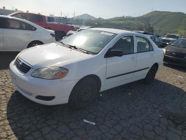 TOYOTA COROLLA CE 2008 with VIN 1NXBR32E98Z004332 - Photo from auction