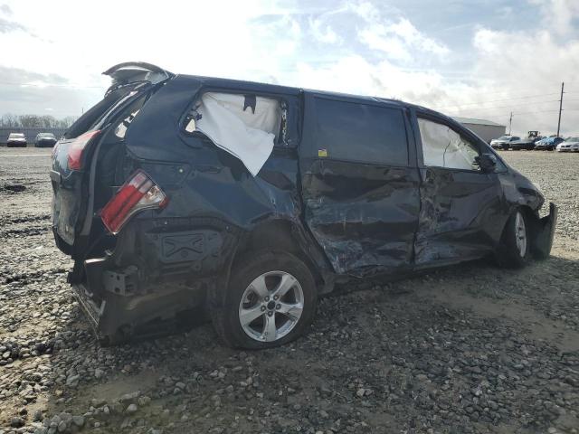 Photo 3 from auction – 2020 TOYOTA SIENNA L with VIN 5TDZZ3DC8LS029475