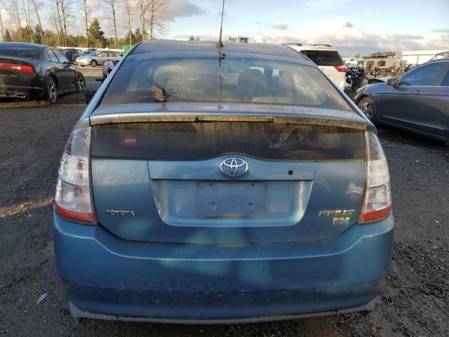 Photo 6 from auction – 2005 TOYOTA PRIUS with VIN JTDKB20U953090255