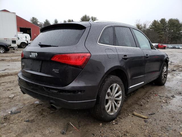 Photo 3 from auction – 2014 AUDI Q5 PREMIUM with VIN WA1LFAFP8EA099376