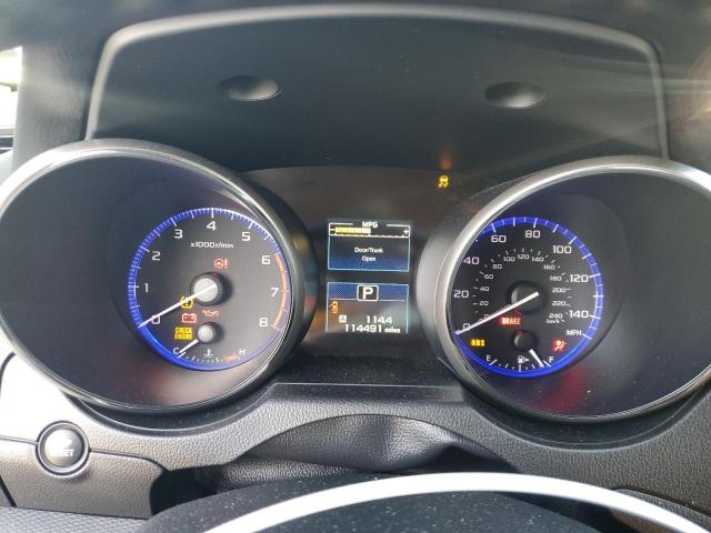 Photo 9 from auction – 2016 SUBARU LEGACY 2.5 with VIN 4S3BNAC69G3041672