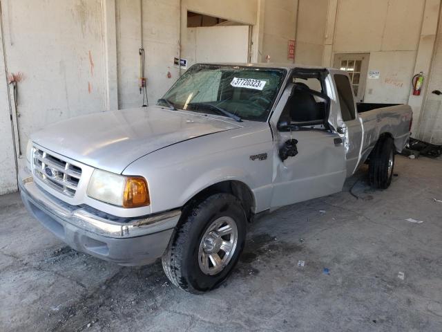 FORD RANGER SUP 2003 with VIN 1FTYR44V23PB27155 - Photo from auction