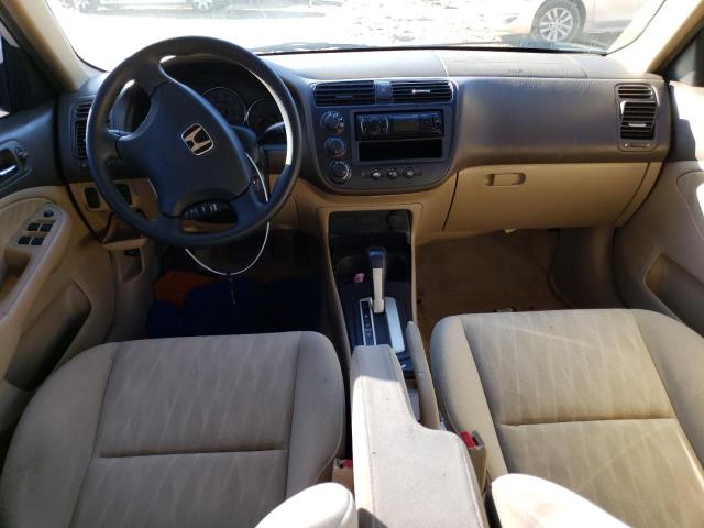 Photo 8 from auction – 2004 HONDA CIVIC LX with VIN 2HGES16564H638765