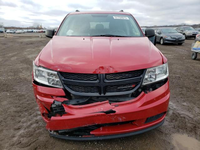 Photo 5 from auction – 2018 DODGE JOURNEY SE with VIN 3C4PDCAB8JT288293