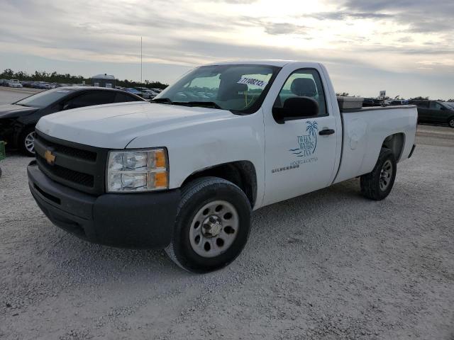 CHEVROLET SILVERADO 2012 with VIN 1GCNCPEX6CZ112006 - Photo from auction