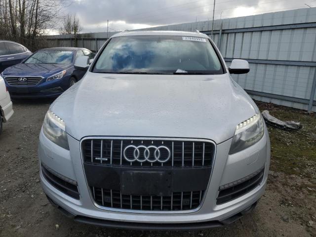Photo 5 from auction – 2012 AUDI Q7 PREMIUM with VIN WA1LGAFE1CD004115