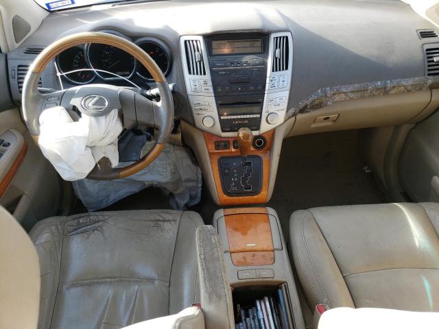 Photo 8 from auction – 2009 LEXUS RX 350 with VIN 2T2GK31U39C059599