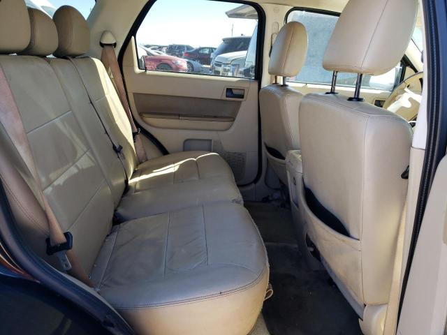 Photo 11 from auction – 2011 FORD ESCAPE XLT with VIN 1FMCU0D79BKA39648