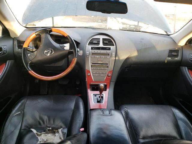 Photo 8 from auction – 2007 LEXUS ES 350 with VIN JTHBJ46G372136587